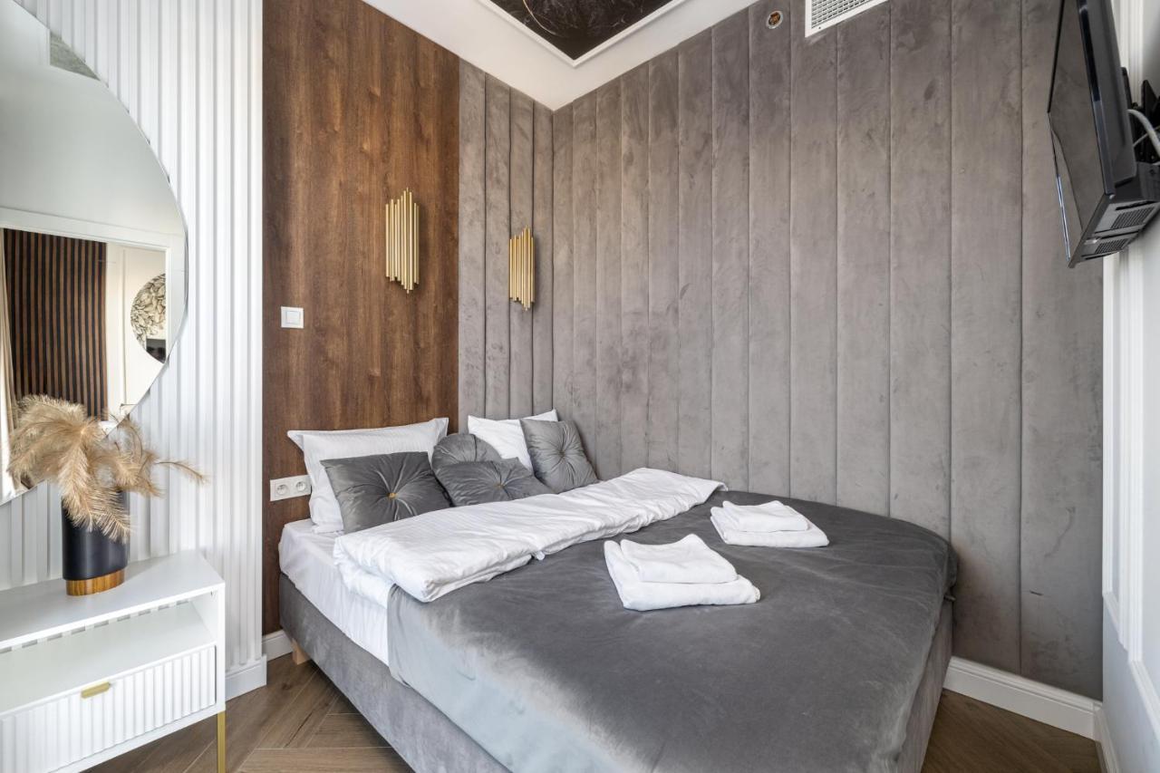 2-Bedroom Delux Apartment Wwa25 Варшава Екстериор снимка