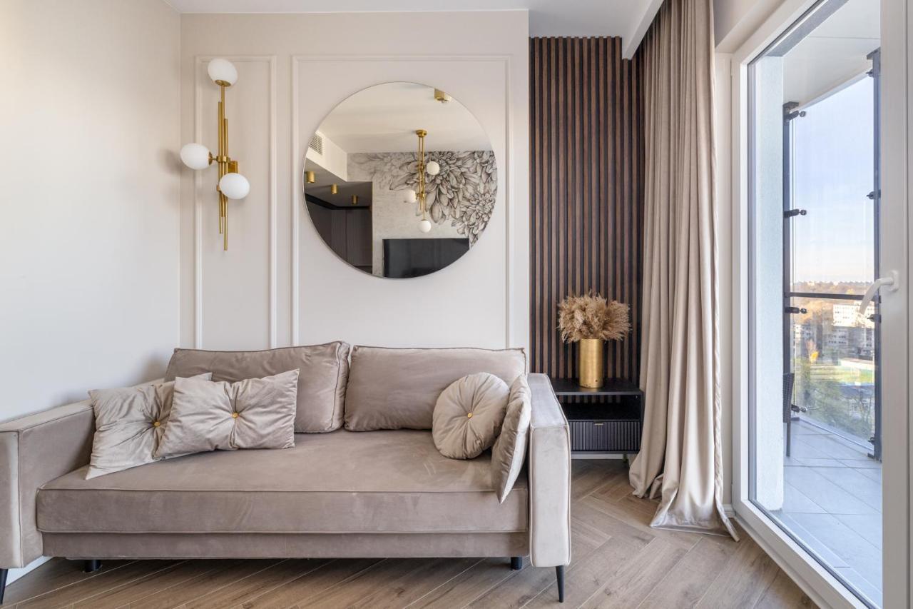 2-Bedroom Delux Apartment Wwa25 Варшава Екстериор снимка