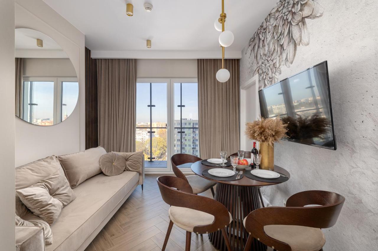 2-Bedroom Delux Apartment Wwa25 Варшава Екстериор снимка