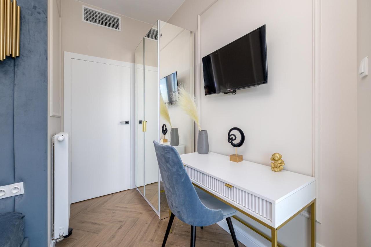 2-Bedroom Delux Apartment Wwa25 Варшава Екстериор снимка