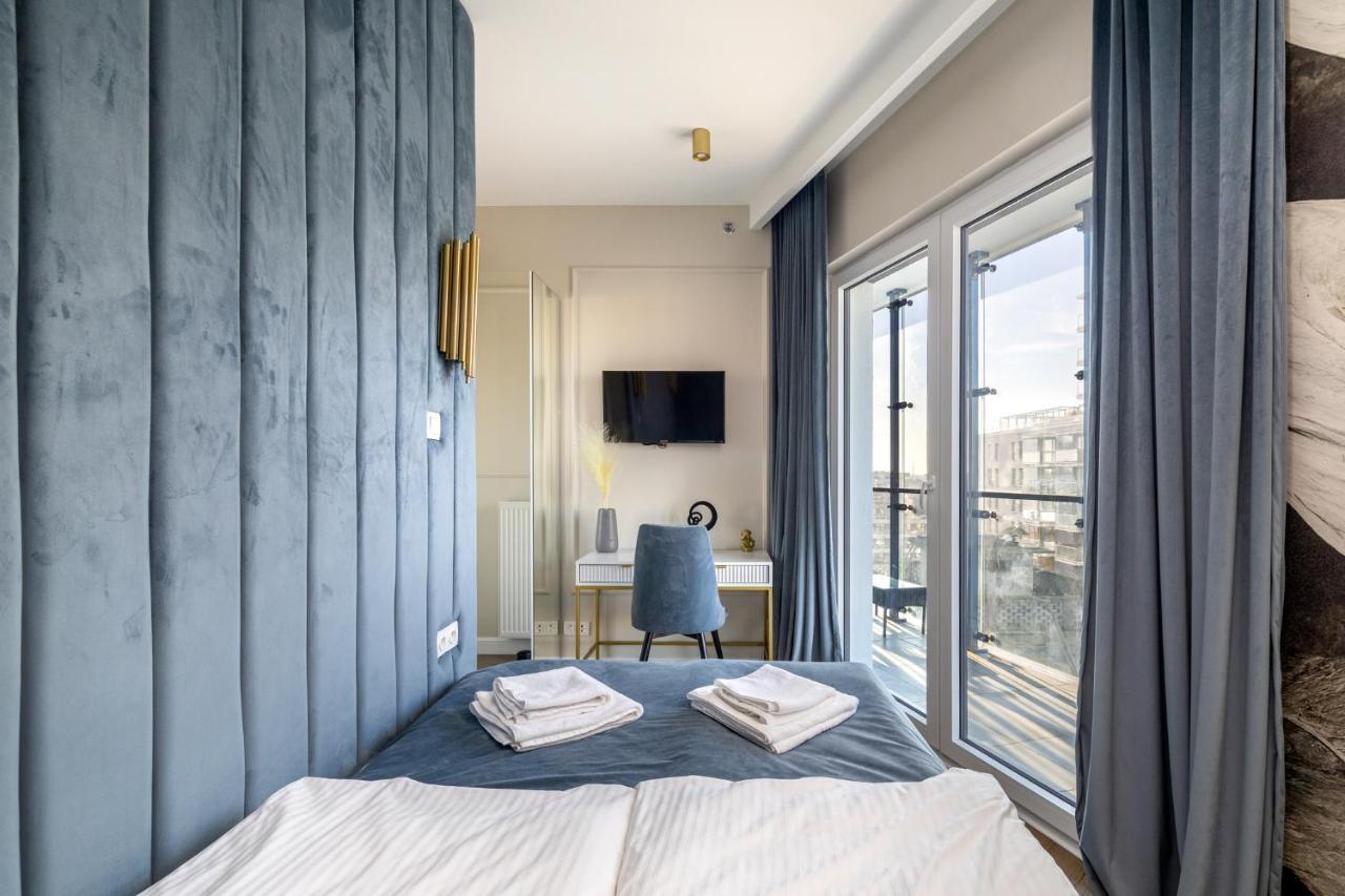 2-Bedroom Delux Apartment Wwa25 Варшава Екстериор снимка