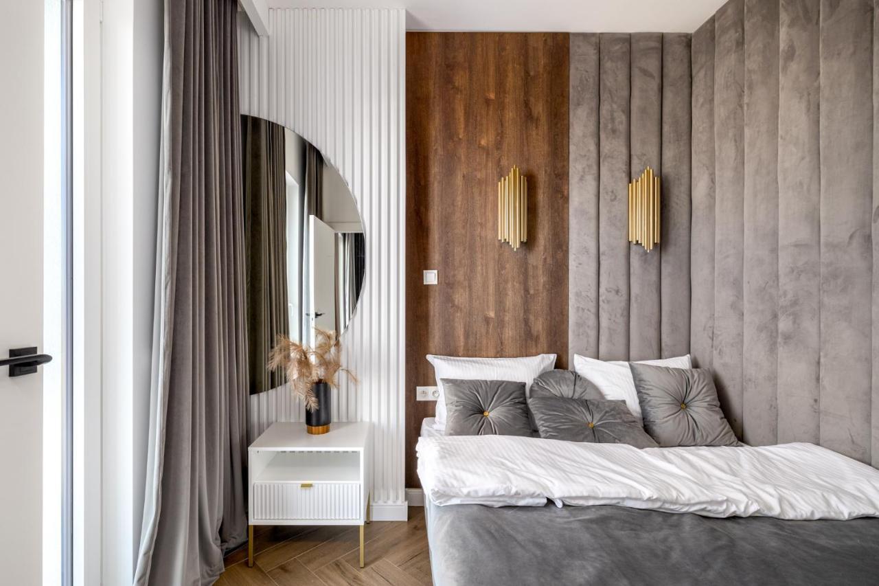 2-Bedroom Delux Apartment Wwa25 Варшава Екстериор снимка